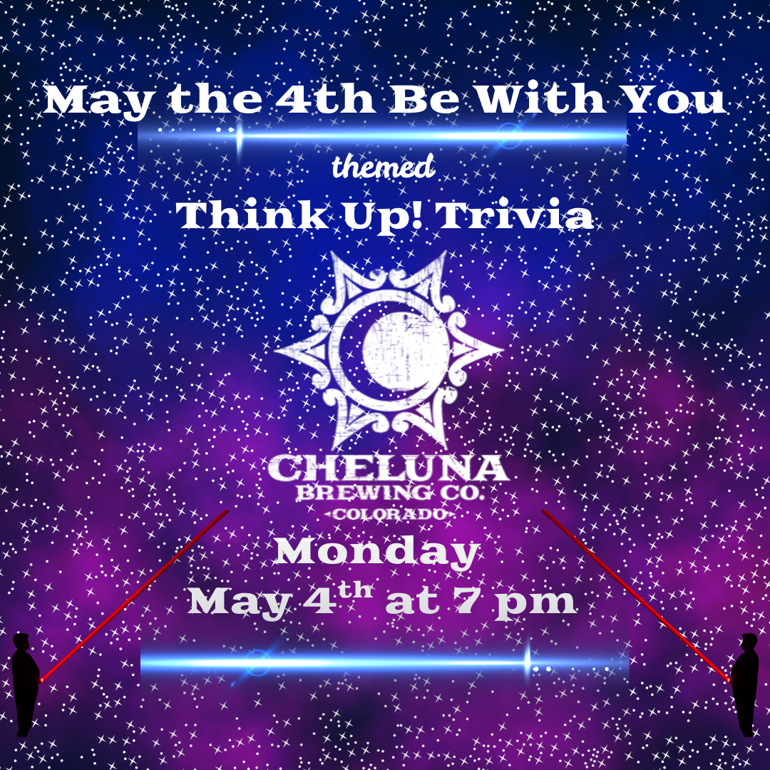Star Wars Trivia Night