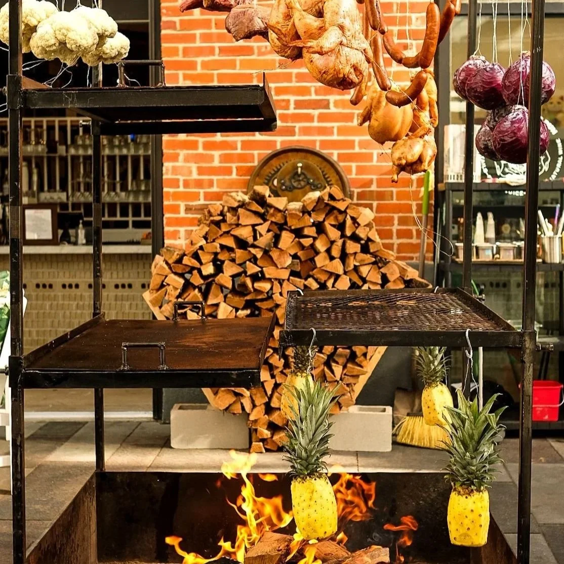 Memorial Day Grill Out at Molino Chido