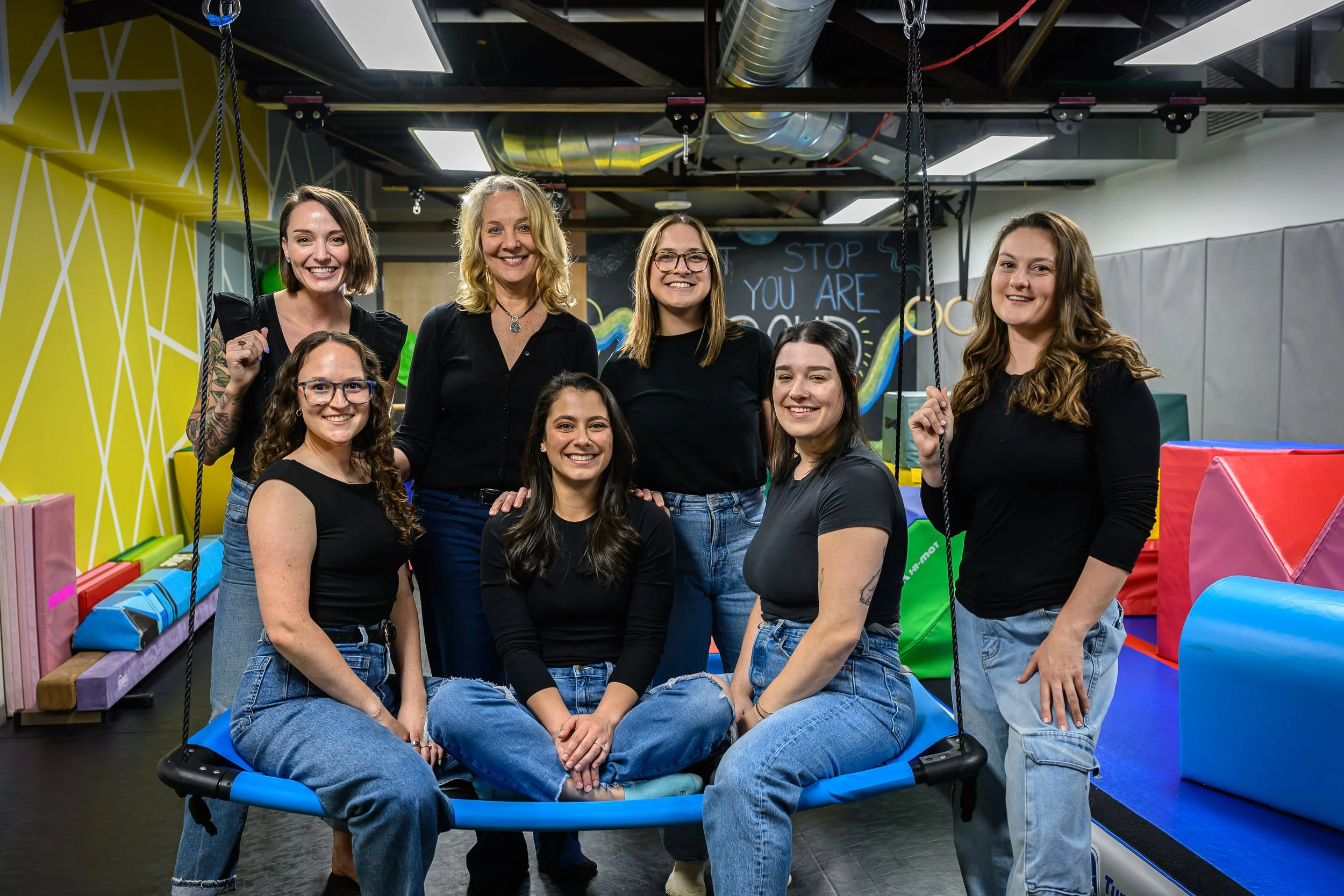 Inside Parallel Play: Pediatric OT at Stanley Marketplace — Stanley ...
