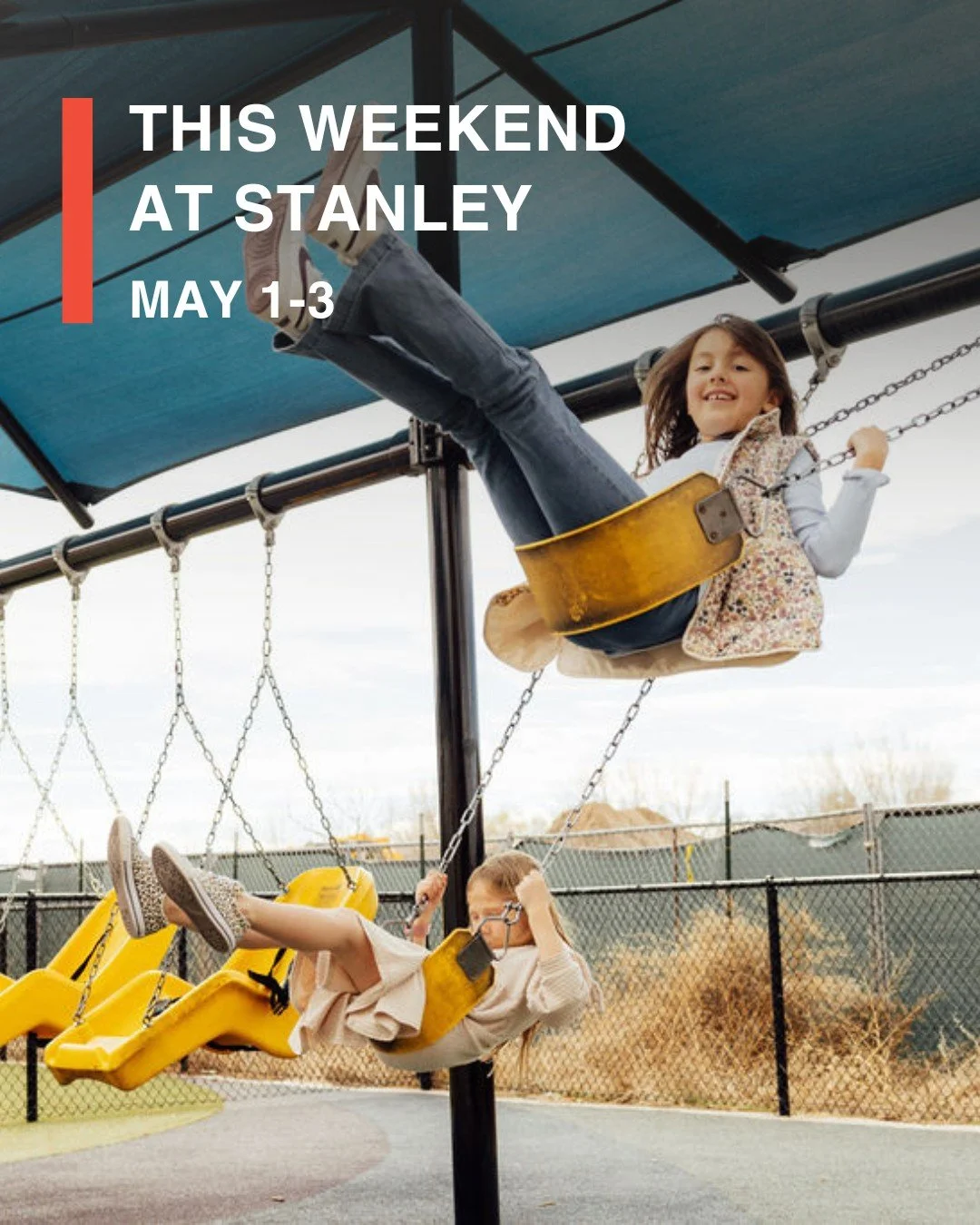 Kick off the weekend at Stanley Marketplace with First Friday and roll right into the Vintage Market on Saturday. We&rsquo;ve got you covered through Tuesday, with something for everyone, even for your inner Star Wars fan.

FRI, MAY 1
&bull; Live Mus
