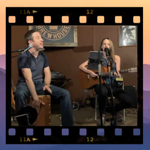 Live Music: Laurie Michelle + Aaron Feldman