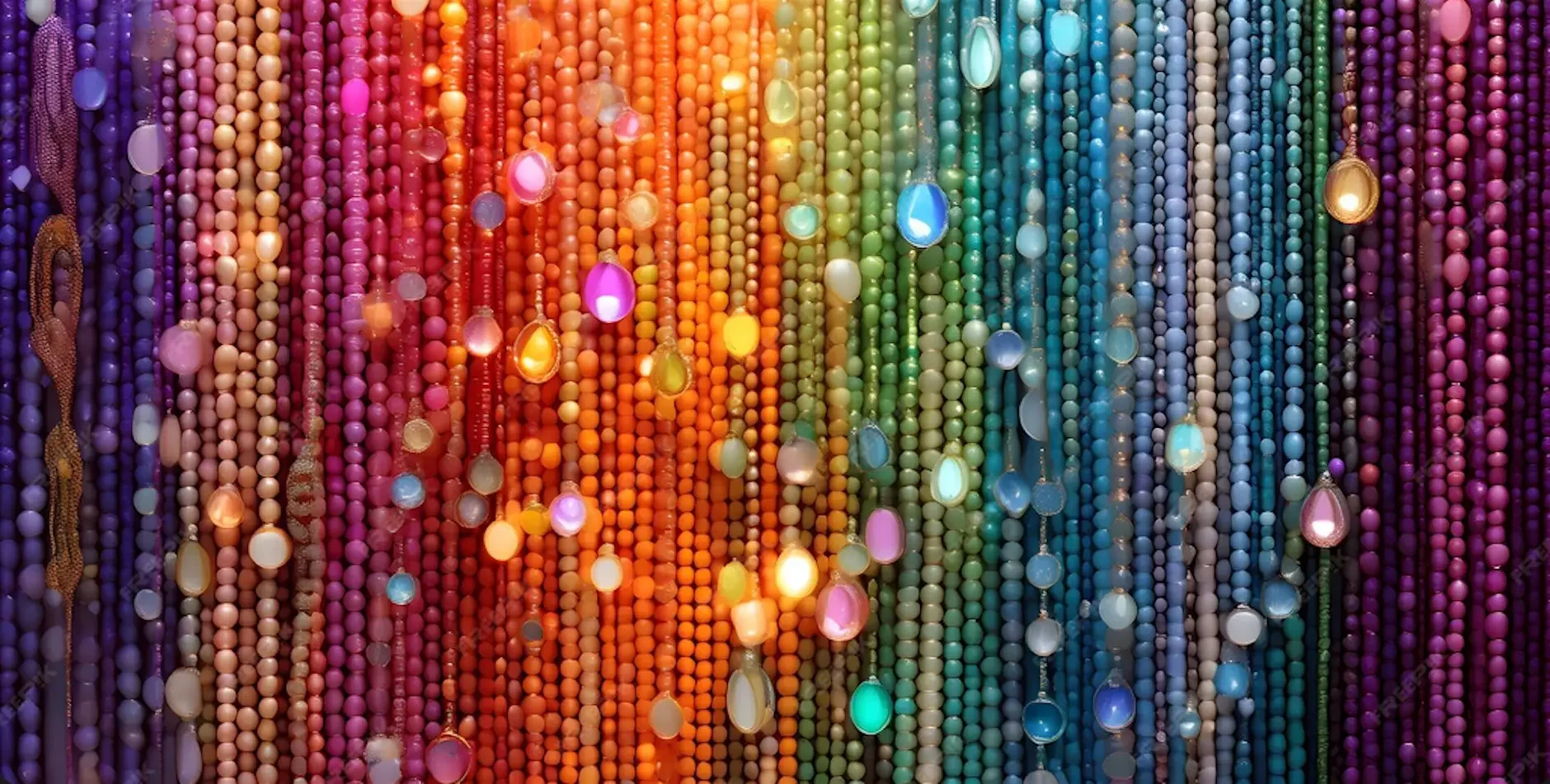 Beaded Fringe Earring Workshop