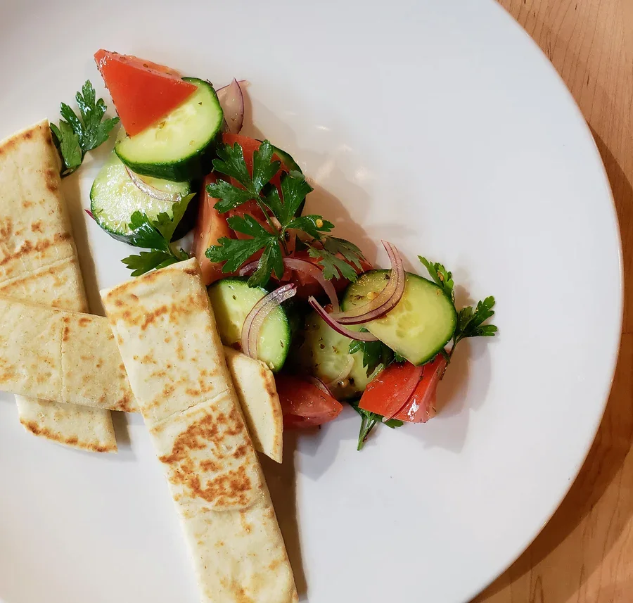 Family Night, Eastern Mediterranean Cooking Class