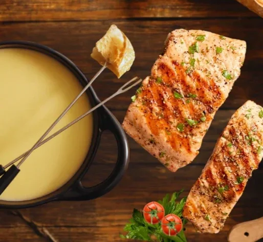 America, A Melting Pot Cooking Class