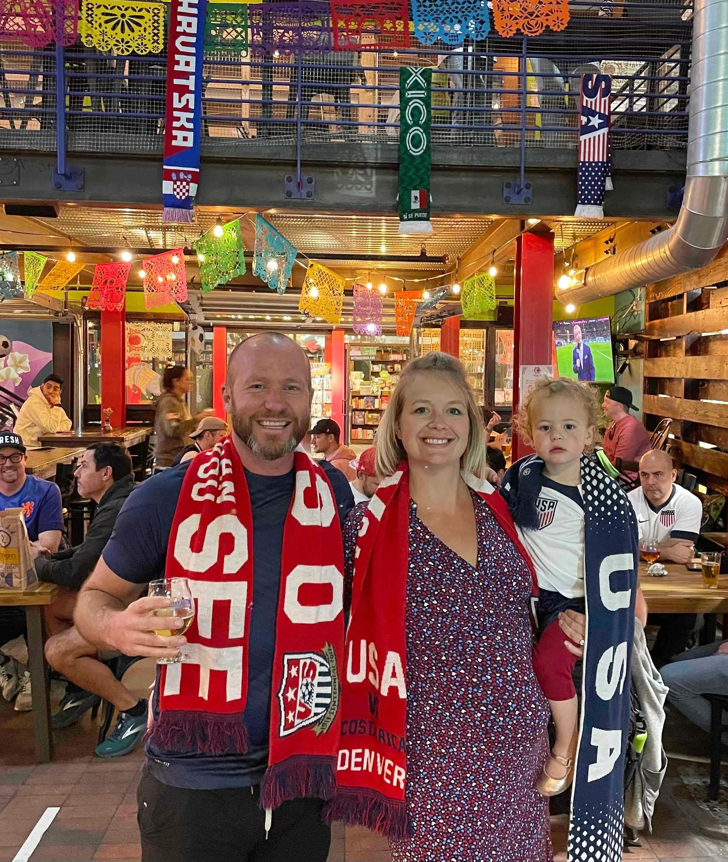 World Cup Kickoff 
