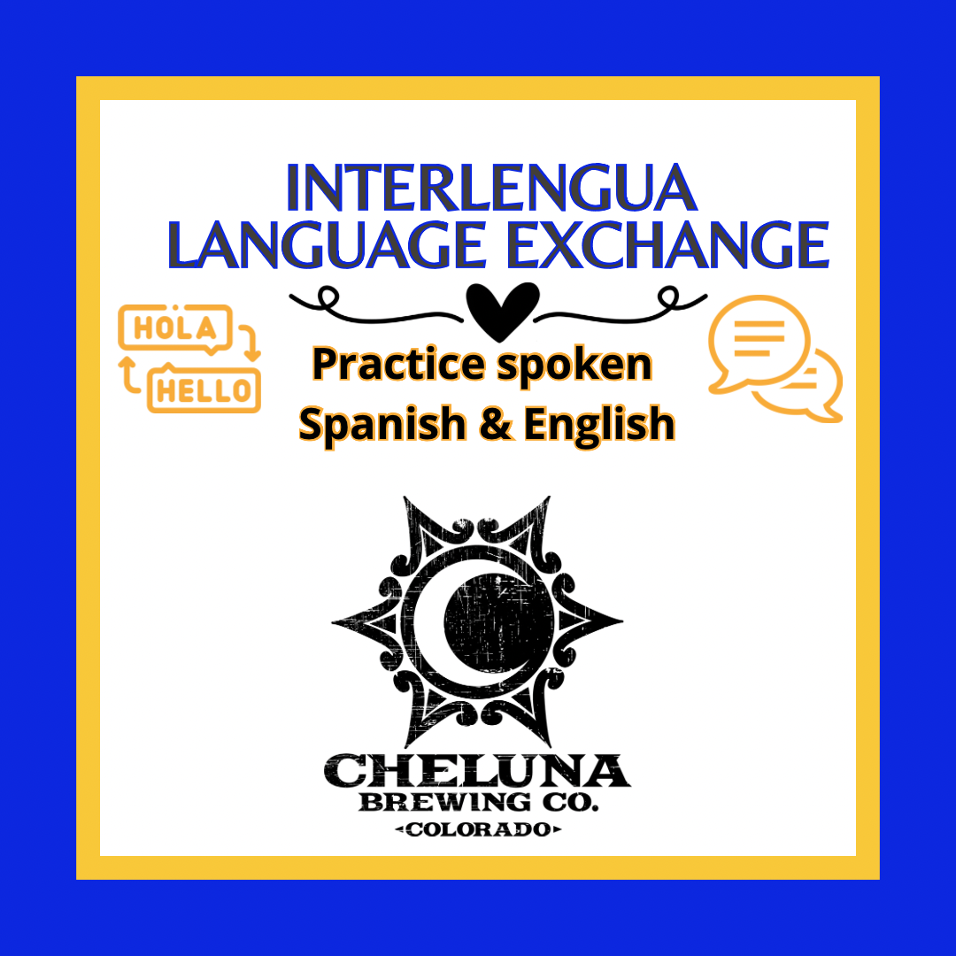 InterLengua Language Exchange Meetup 