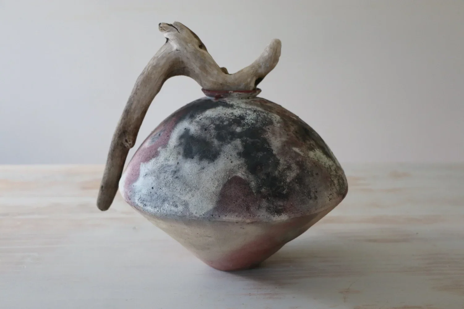 Two-Part Saggar Firing Workshop