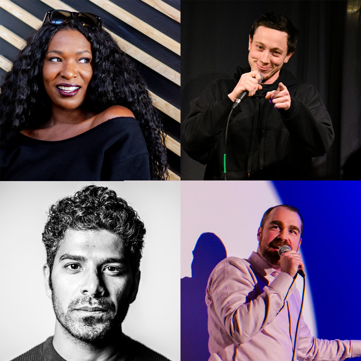 Father’s Day Comedy Night 