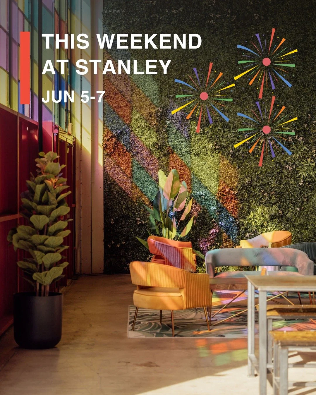 We're kicking off Pride Month with family-friendly Drag Storytime &amp; Bingo, Pride activities, and DJ CXRDINALIS keeping the energy high and the celebration going Saturday evening.

You'll also find First Friday Creator Market, pottery classes, han