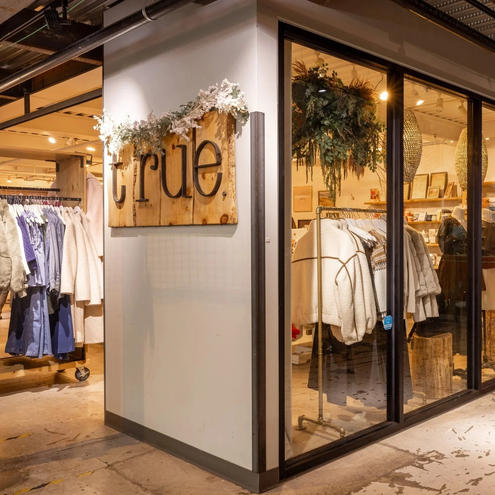 True. boutique Anniversary Party