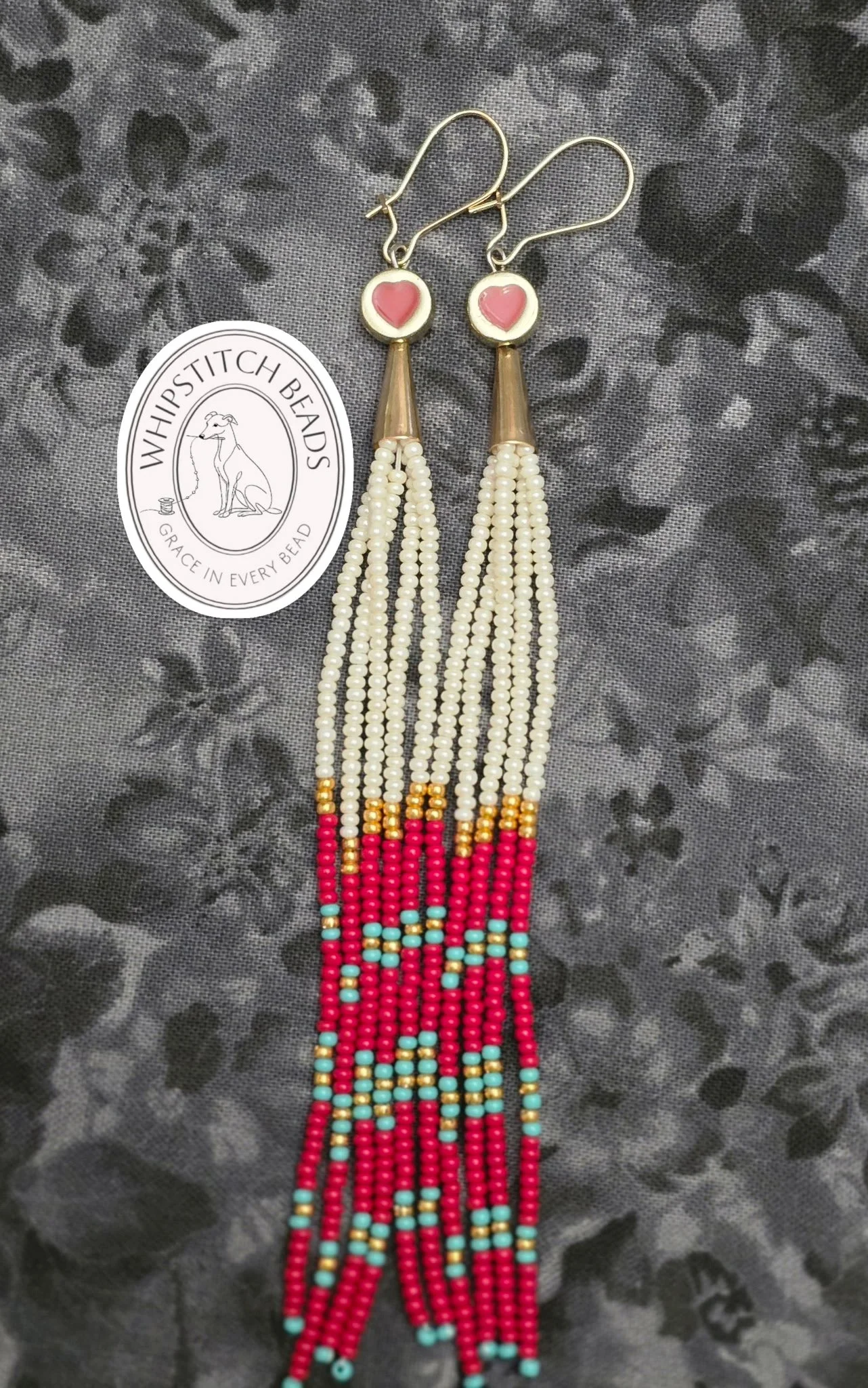 Beaded Earring Workshop