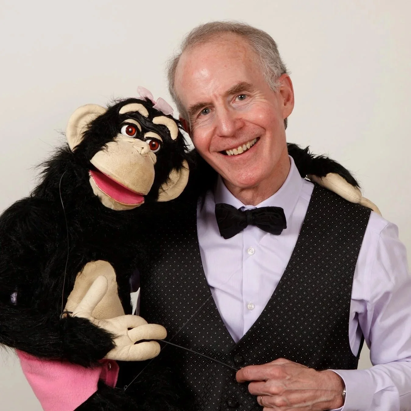 Puppets & Things on Strings