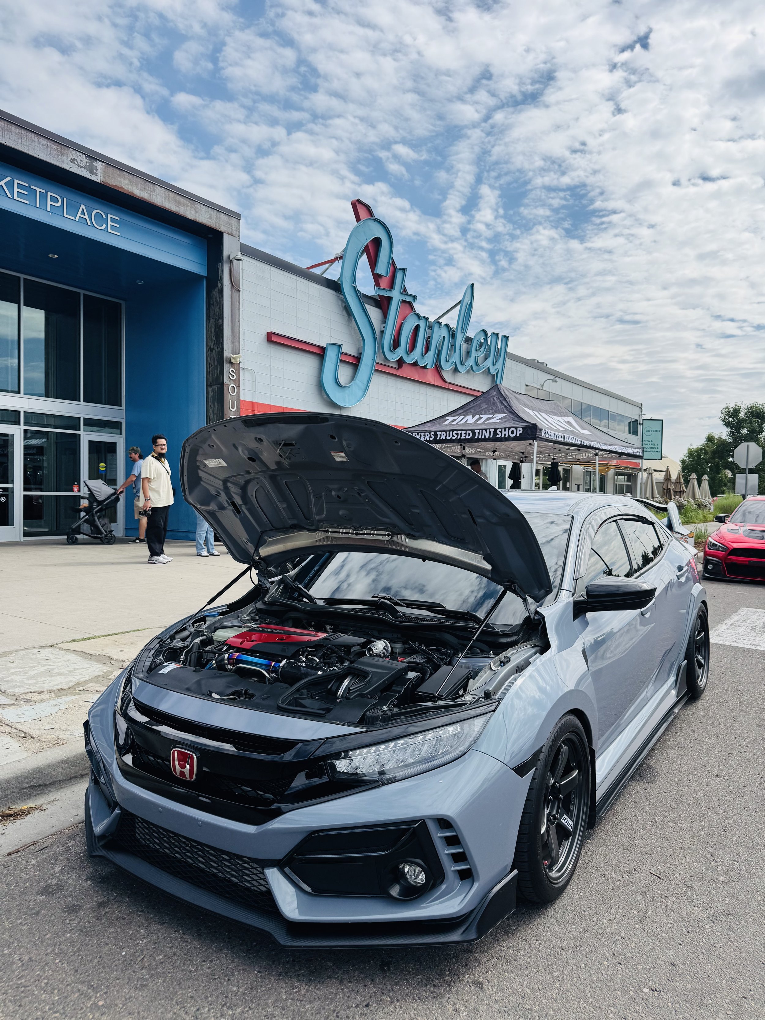 Cars & Coffee