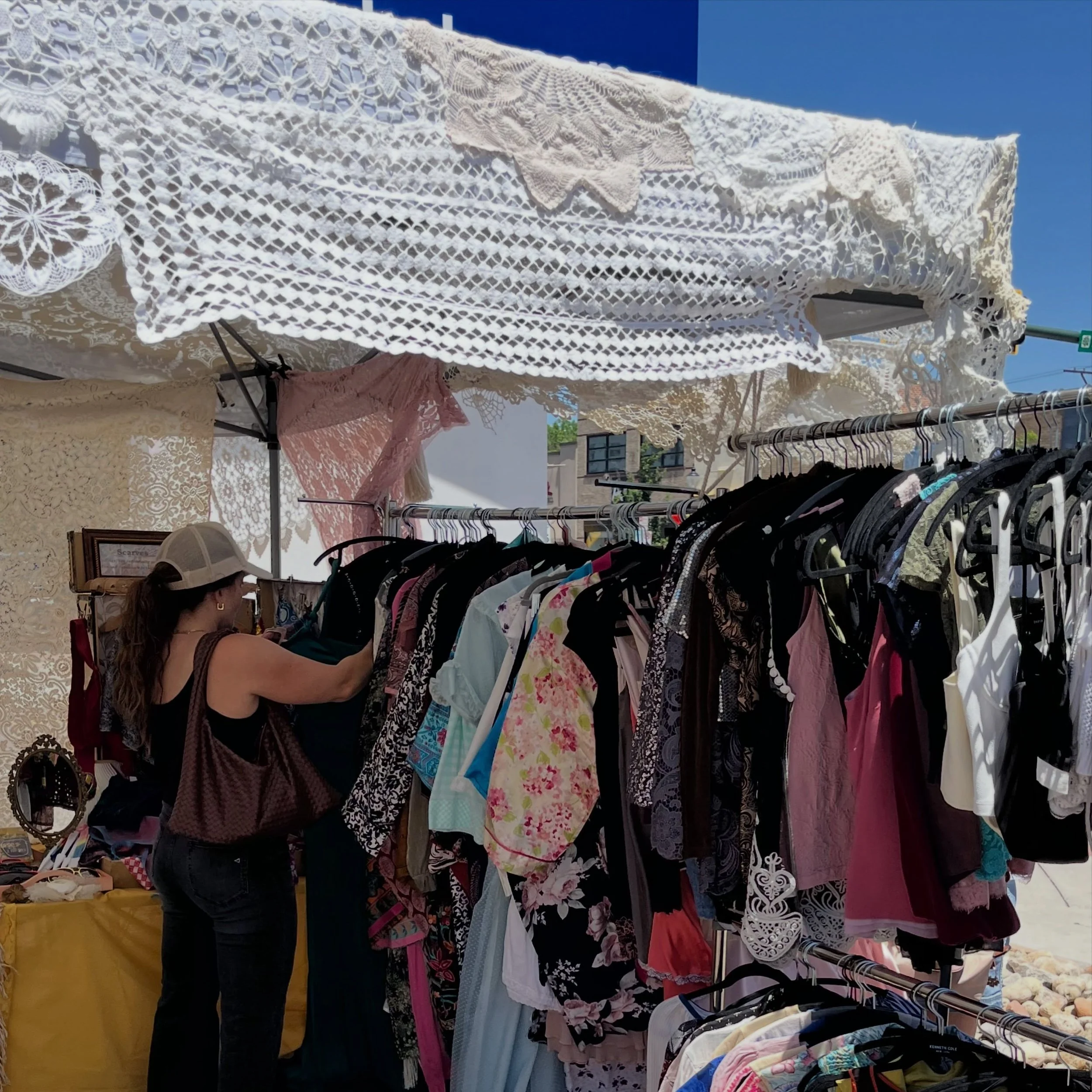 Old School Cool Vintage Market