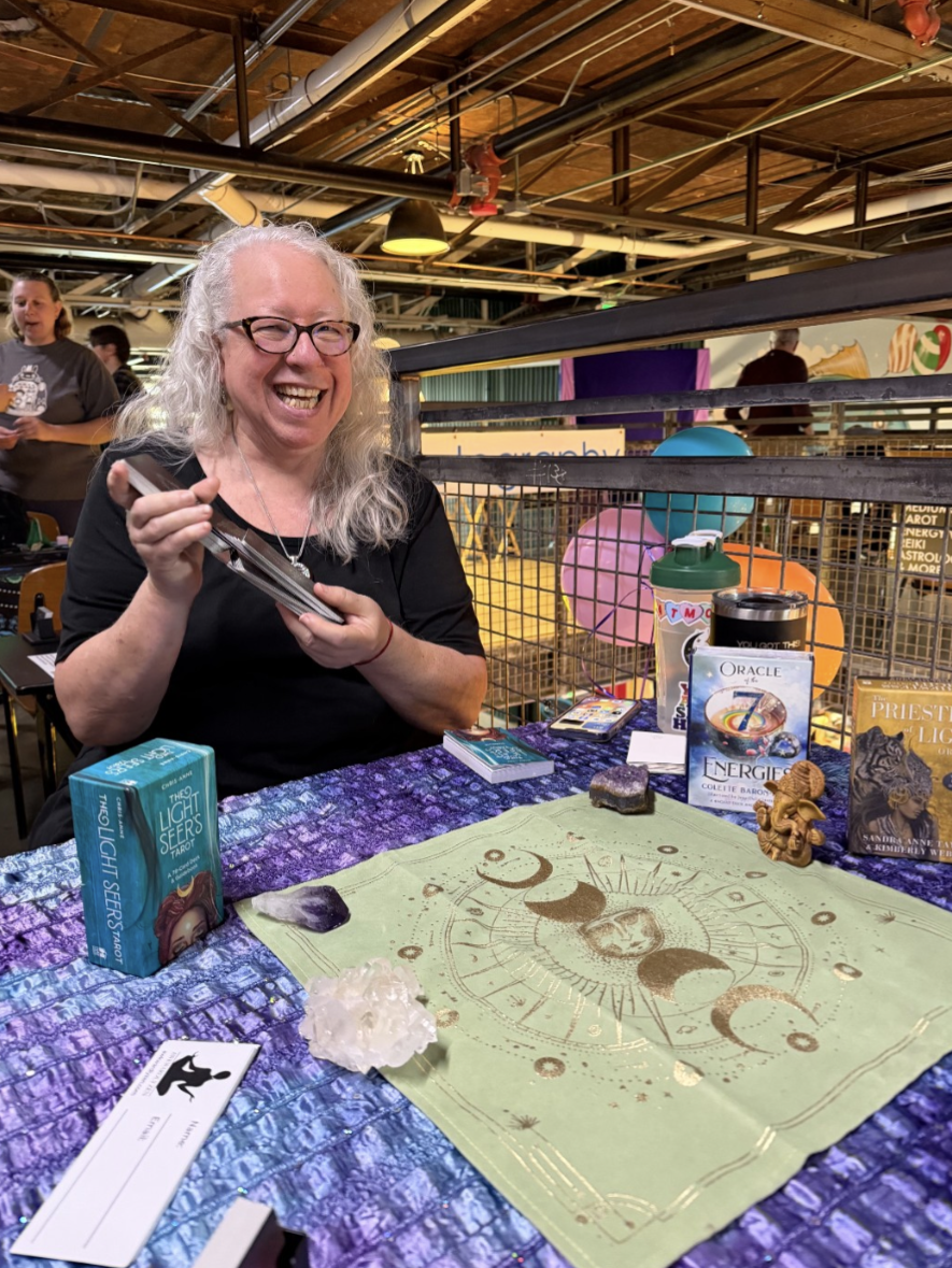 Divine Time Metaphysical Fair