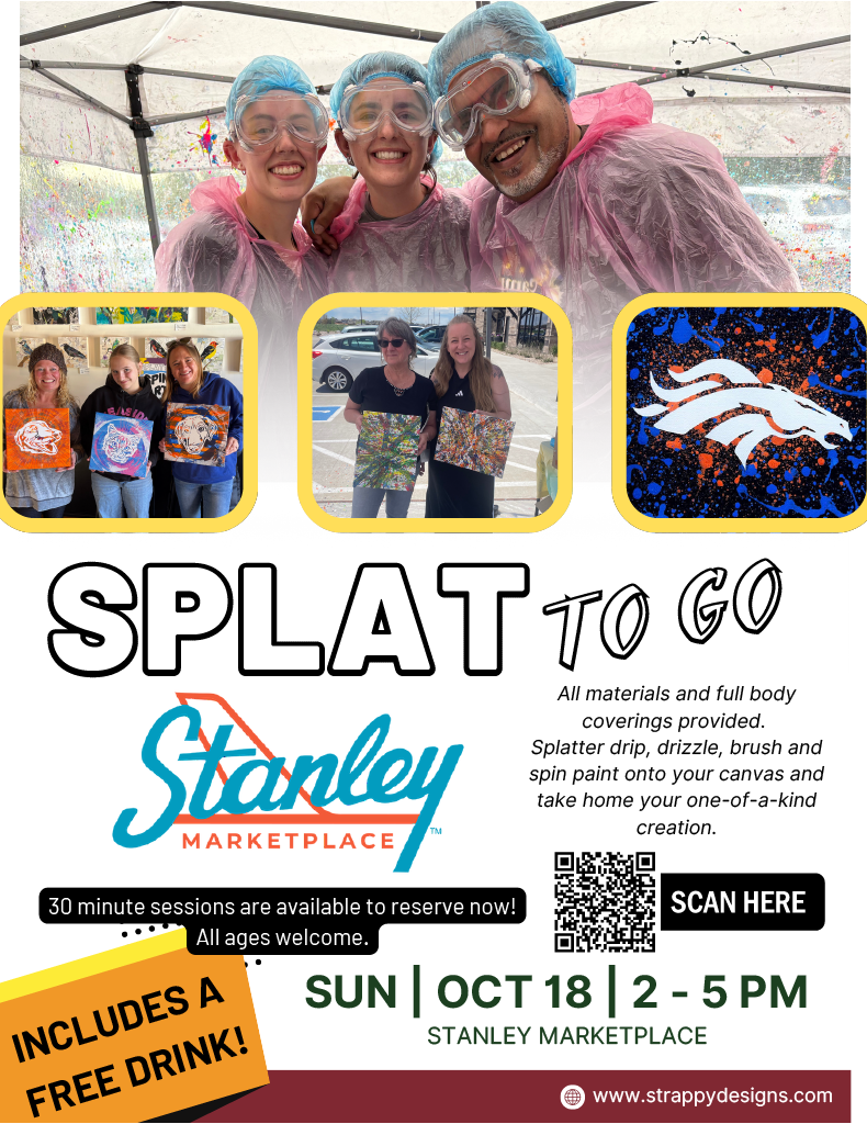 Splat to Go