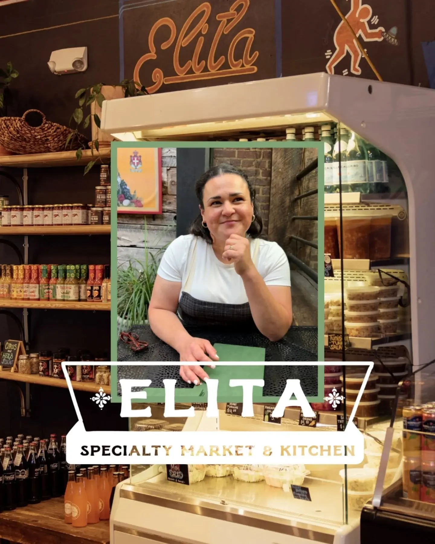 Join us as we continue celebrating our Latin owned businesses here at Stanley Marketplace!

For Raquela &ldquo;Rocky&rdquo; Serber, owner of Elita, food has always been an expression of love. Growing up between Mexico, Baja, San Diego, and Los Angele