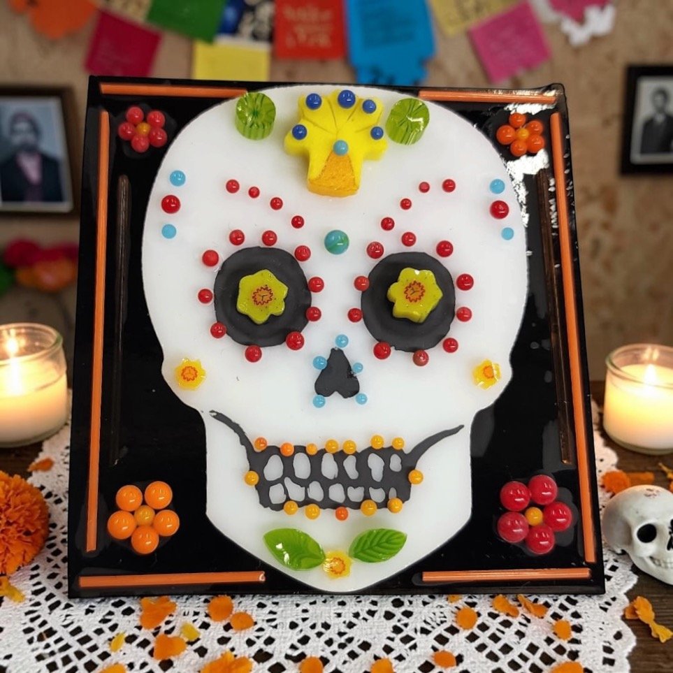 Sugar Skull Adult Workshop
