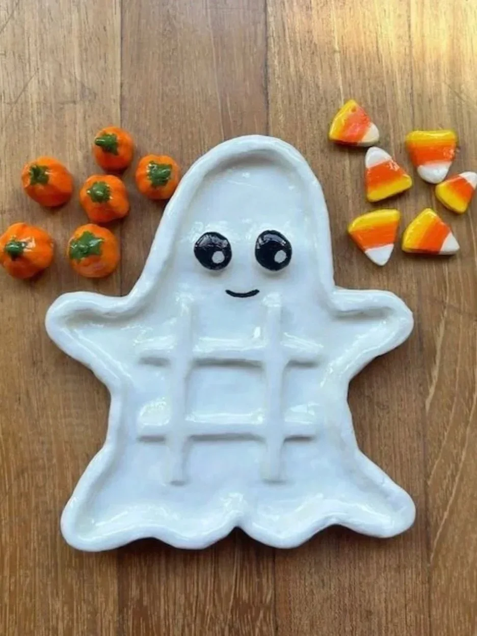 Fall Break Halloween Handbuild Mini-Camp