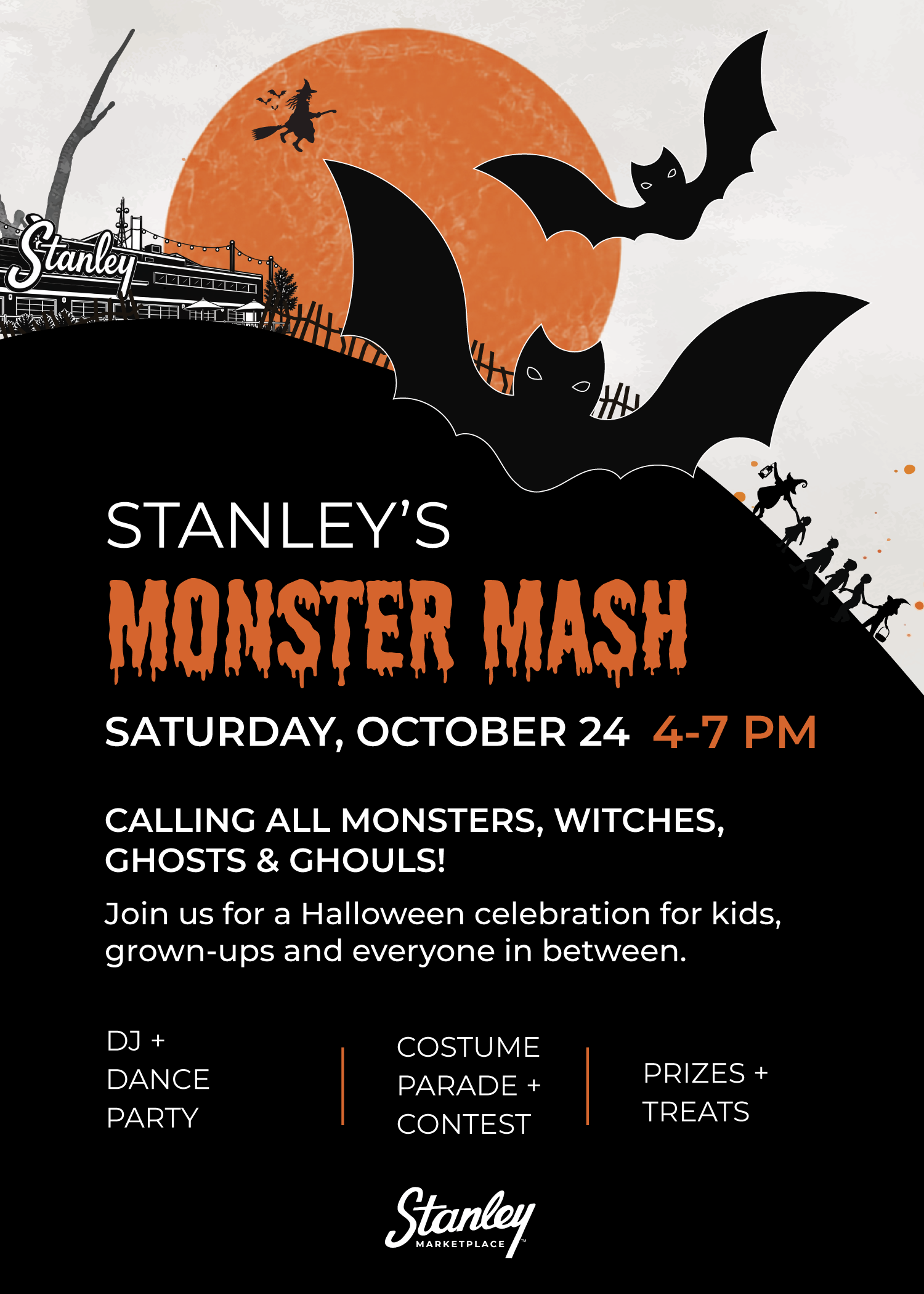 Halloween Monster Mash