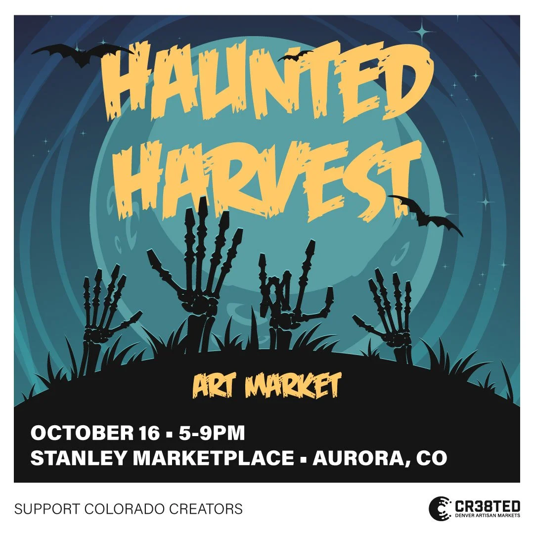 Haunted Harvest Art Market