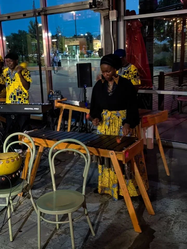 Our community loved welcoming @chiherafamilyofficial to Stanley!

The Chihera Family Band is a Colorado-based, three-generation Zimbabwean family ensemble blending Afrojazz with traditional and contemporary Zimbabwean music. Through vocals, mbira, ma