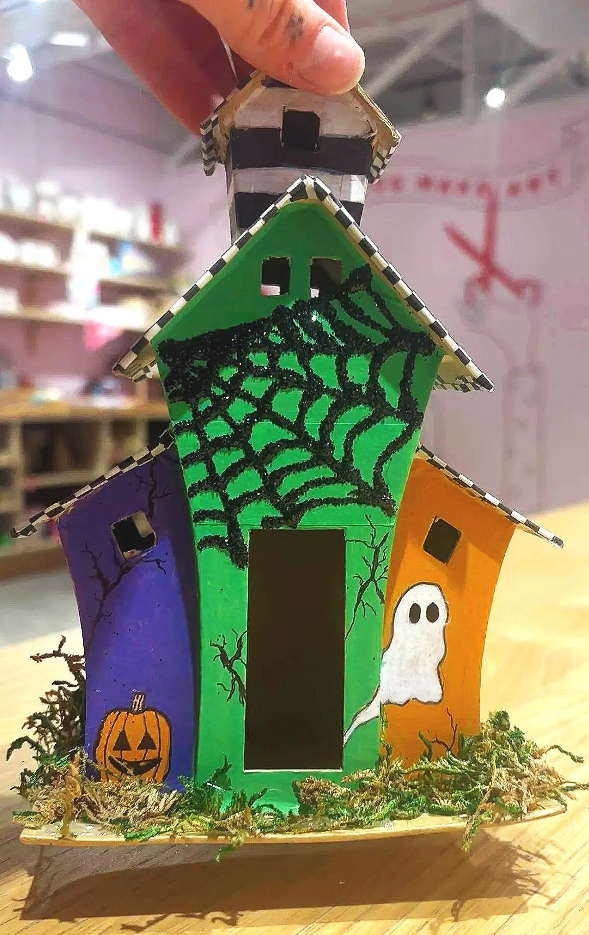 Halloween Classics + Crafts