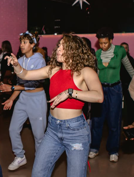 Raw Groove: Grooveline Line Dance Lesson
