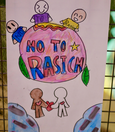Swigert Social Action Poster Exhibit