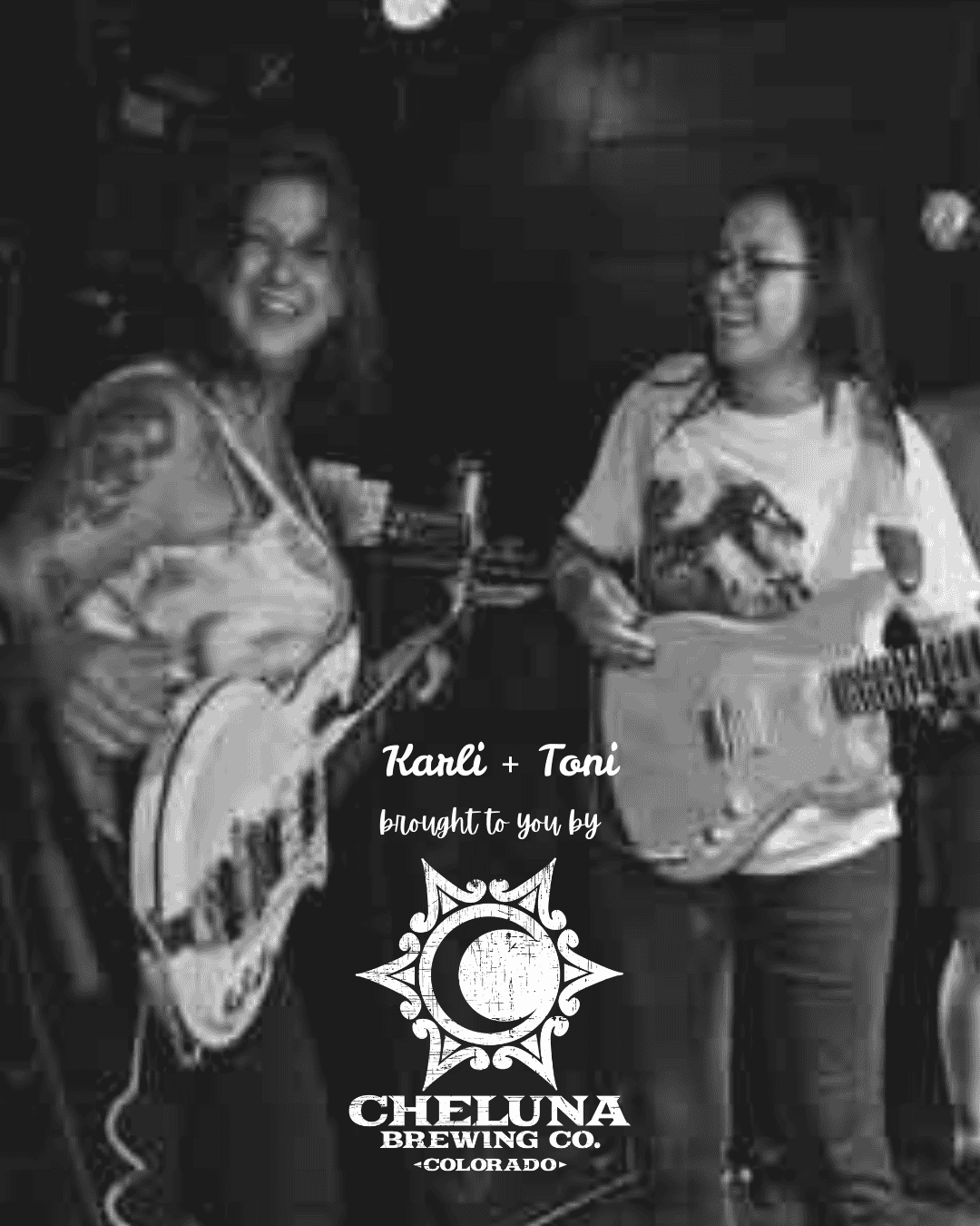 Live Music: Karli + Toni