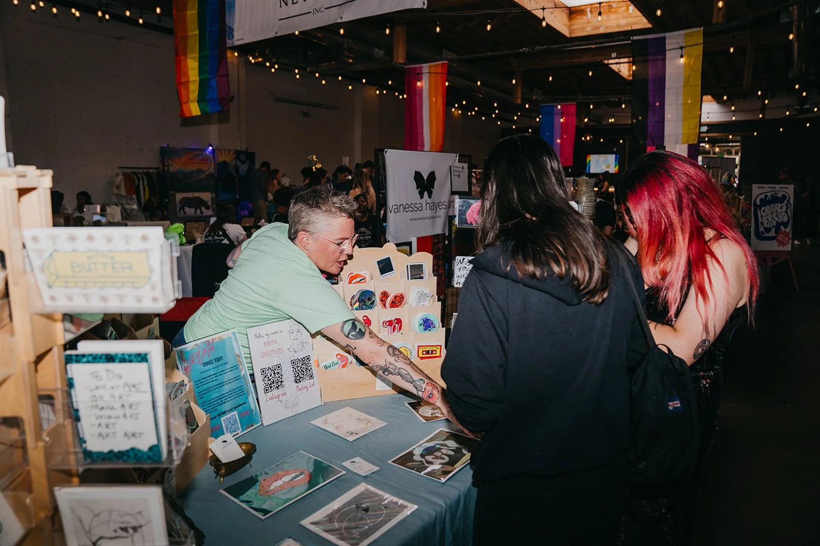 OFM Queer Bazaar