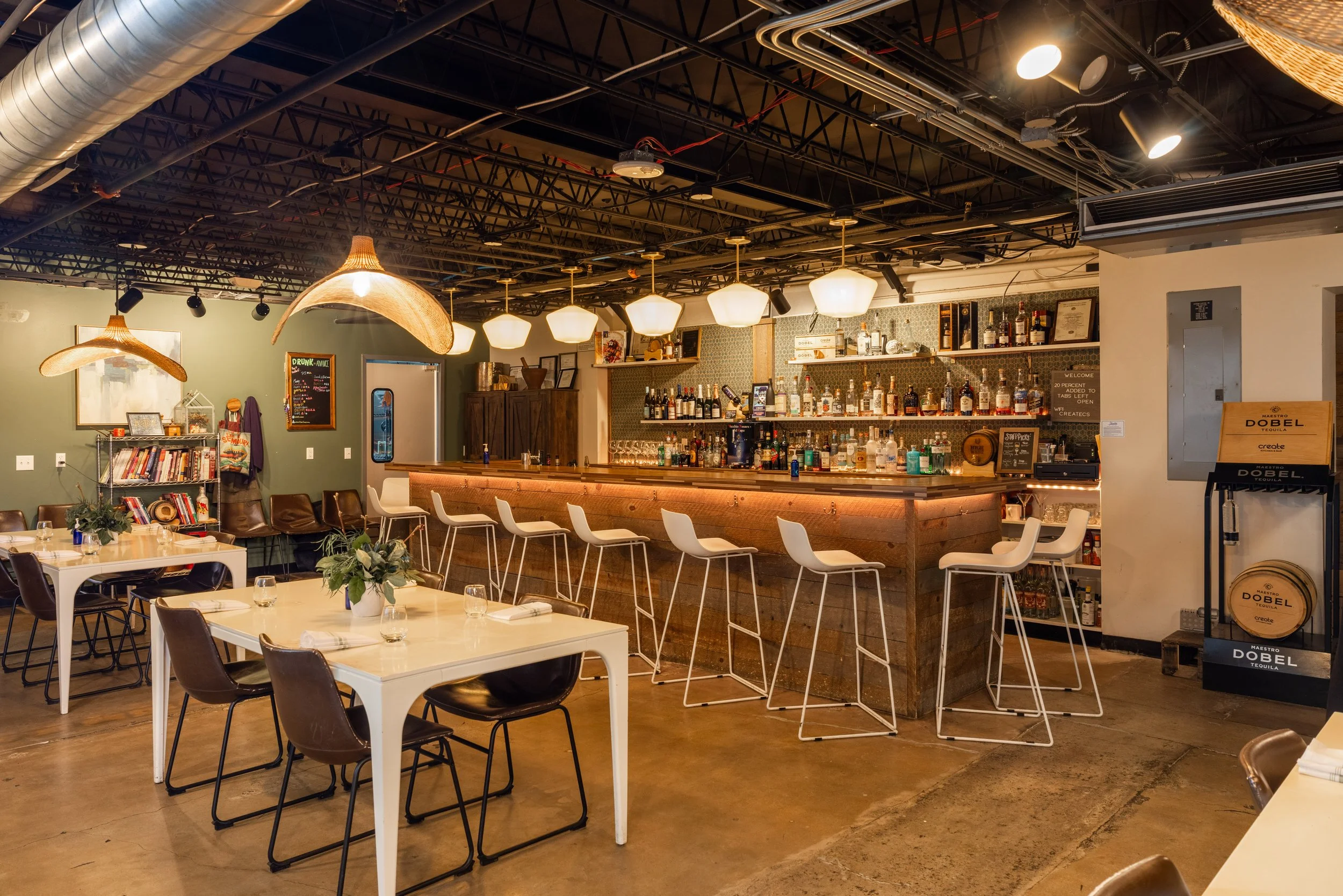 Create Kitchen & Bar Birthday Bingo