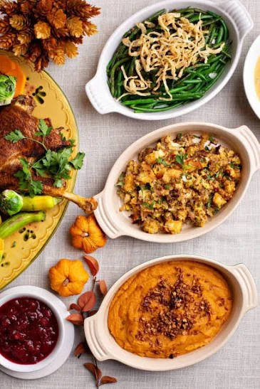Everything But The Turkey