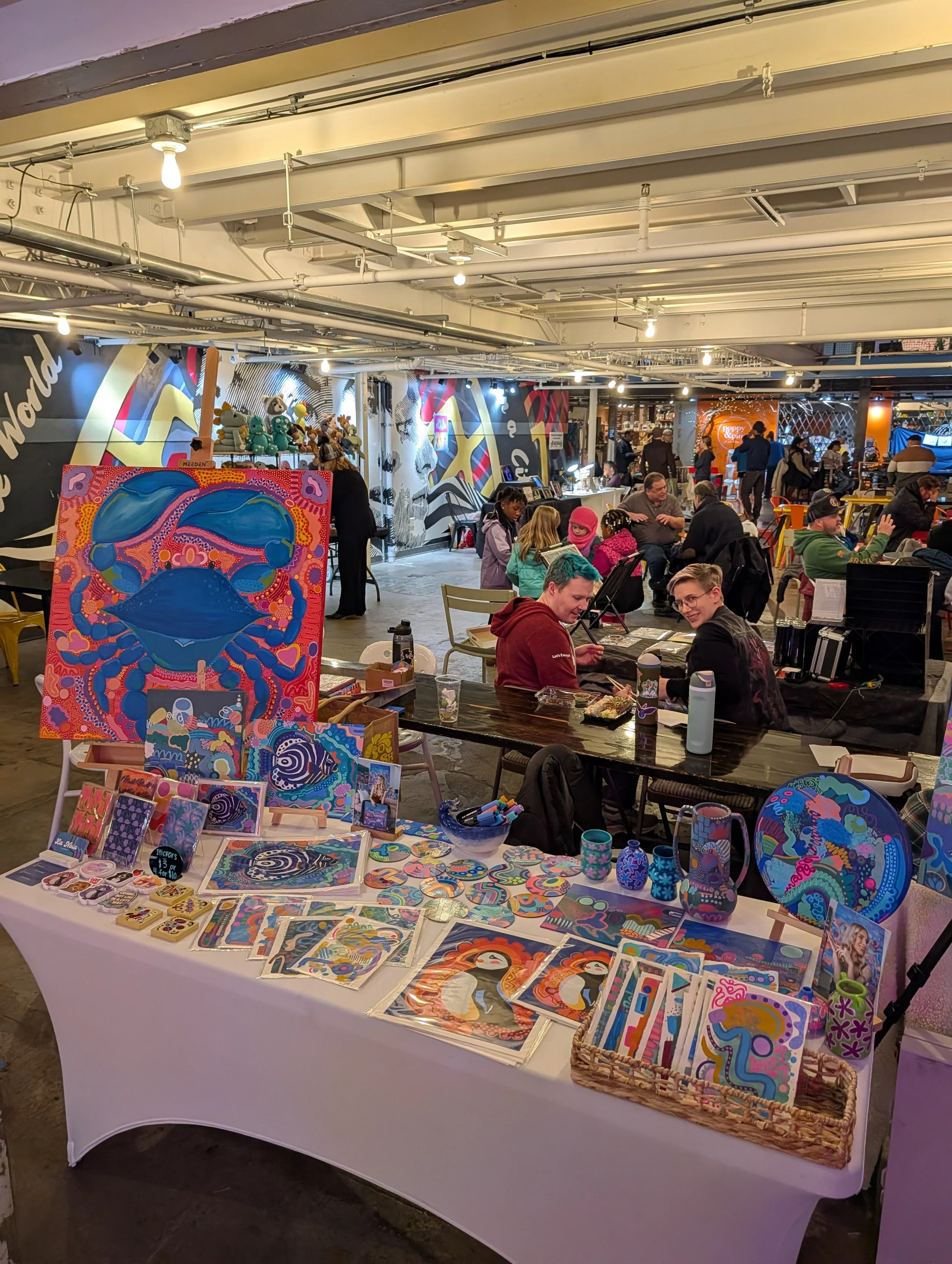After Hours Market