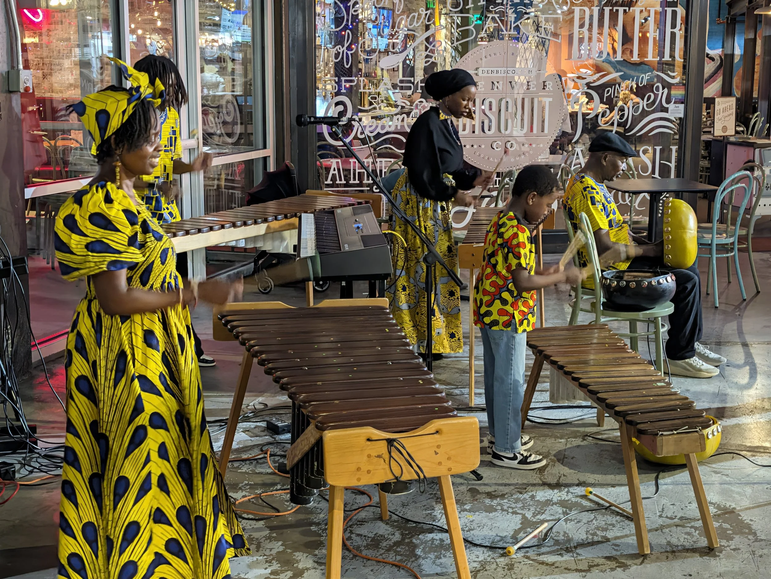 Chihera Family Band