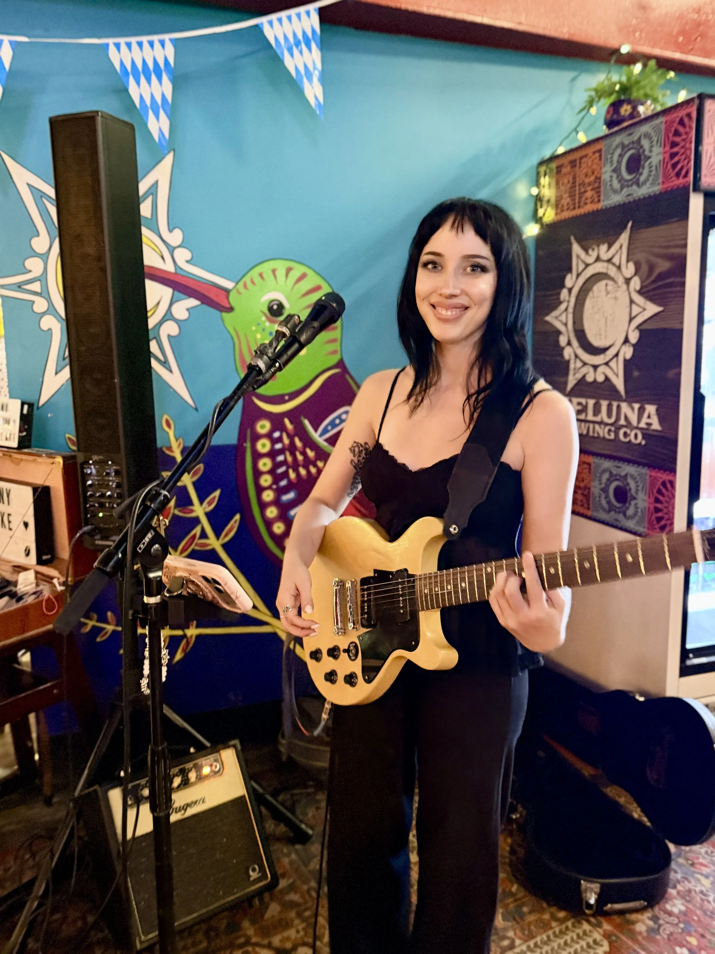 Live Music: Bunny Blake