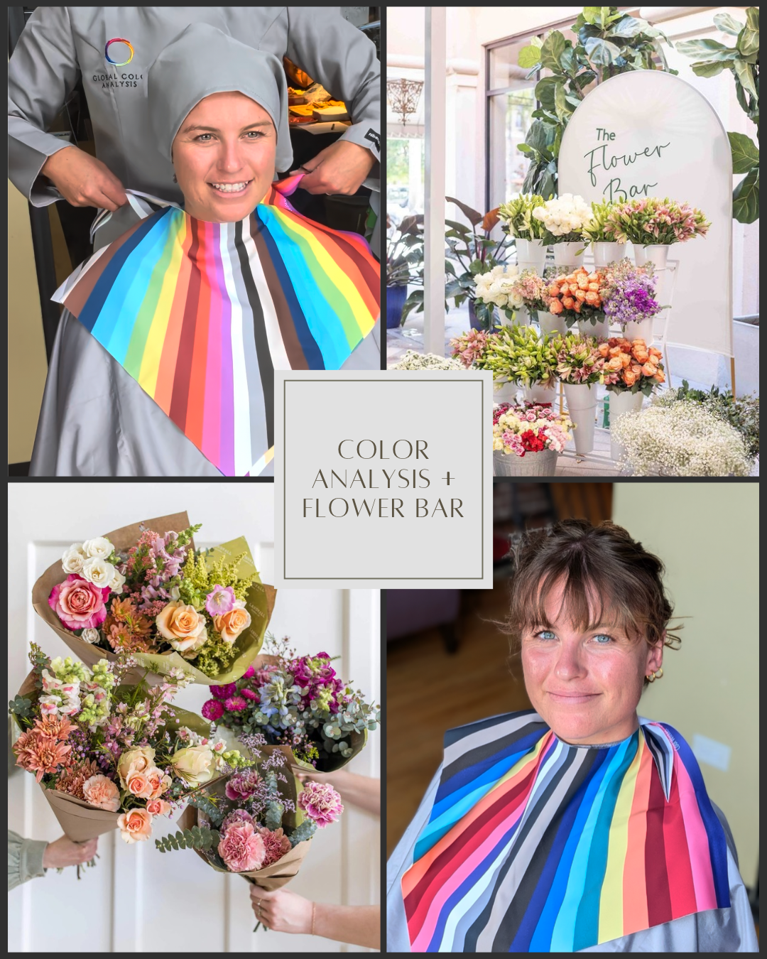 Palettes & Petals