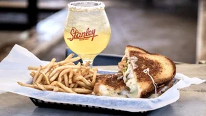 Stanley Beer Hall — Stanley Marketplace