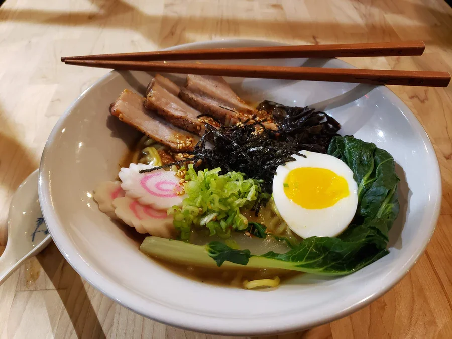 Bowl of Ramen