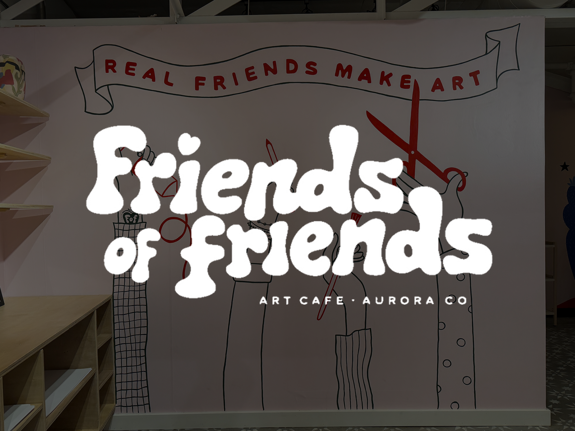 Friends of Friends