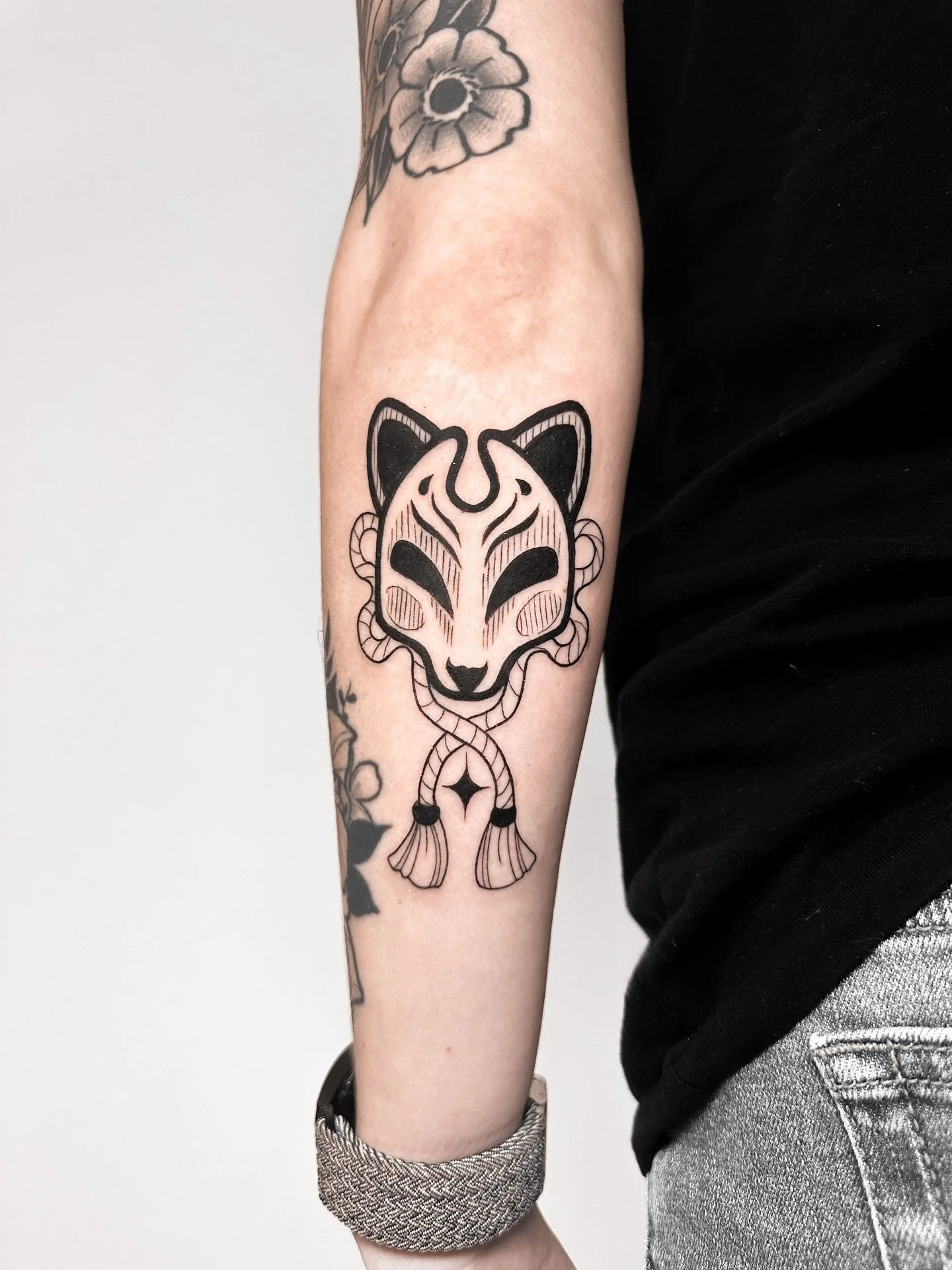 Fox flash piece 🦊