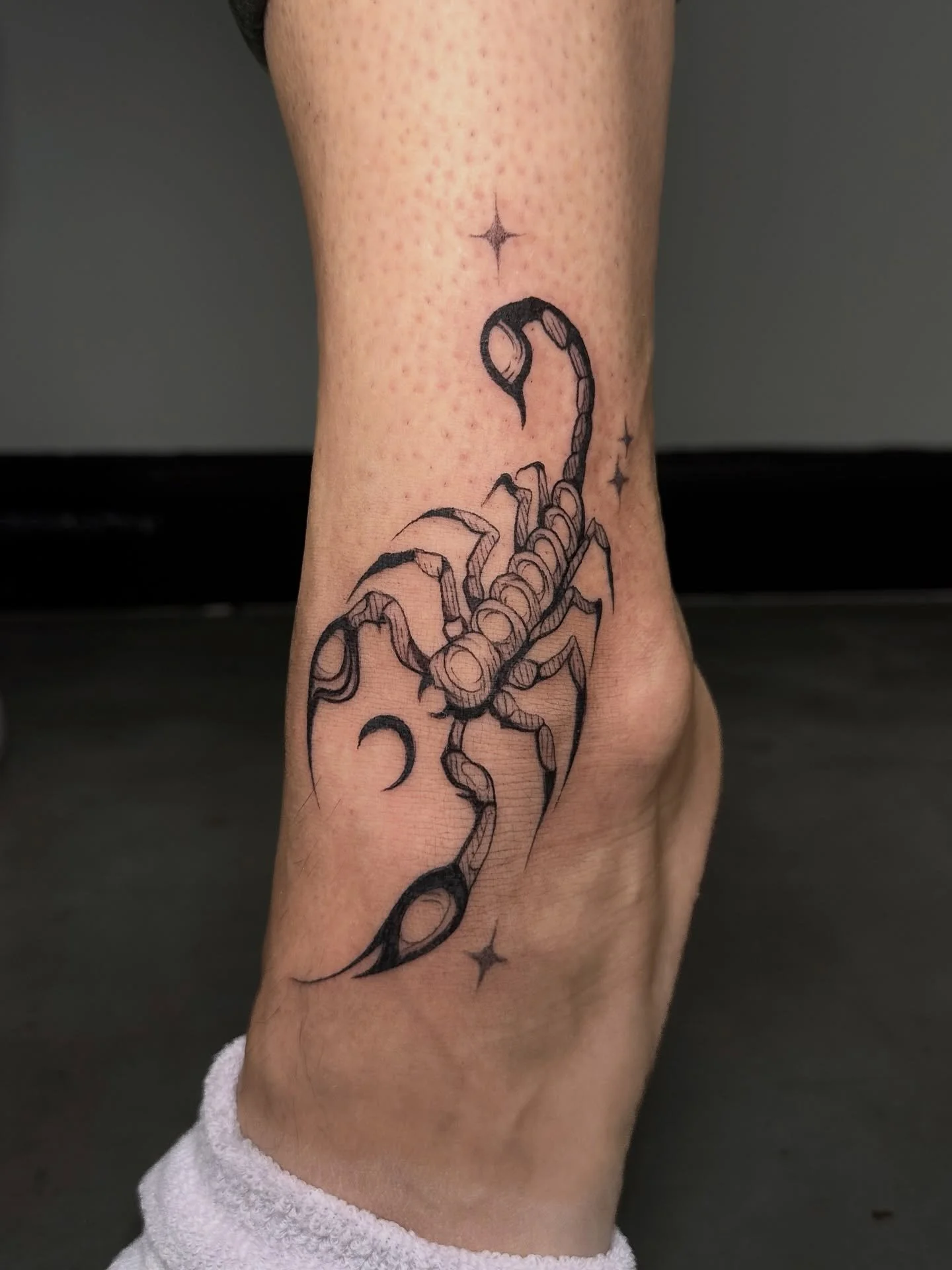 Happy birthday Scorpios! From my horoscope flash sheet!