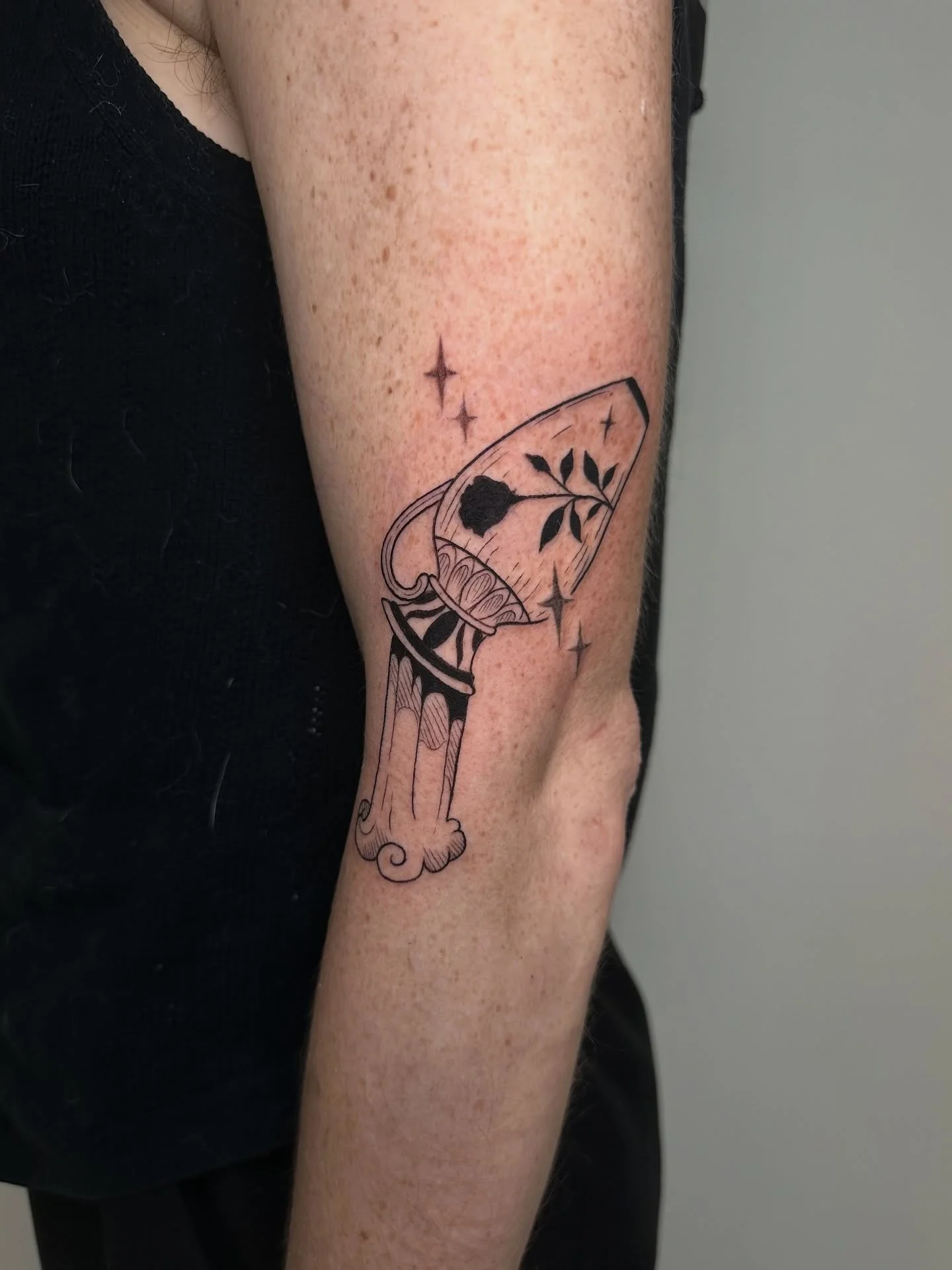 Aquarius ♒️ 
Independent-intuitive and perceptive-values freedom-impulsive