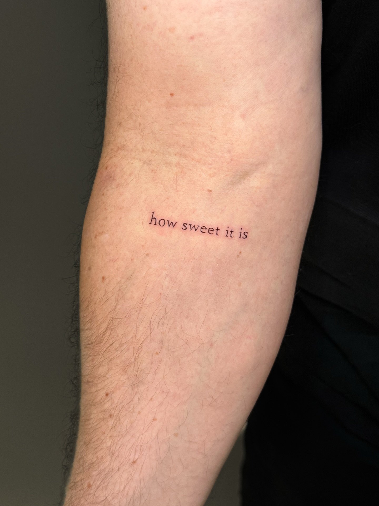 Fine line and small tattoos for today&rsquo;s post.