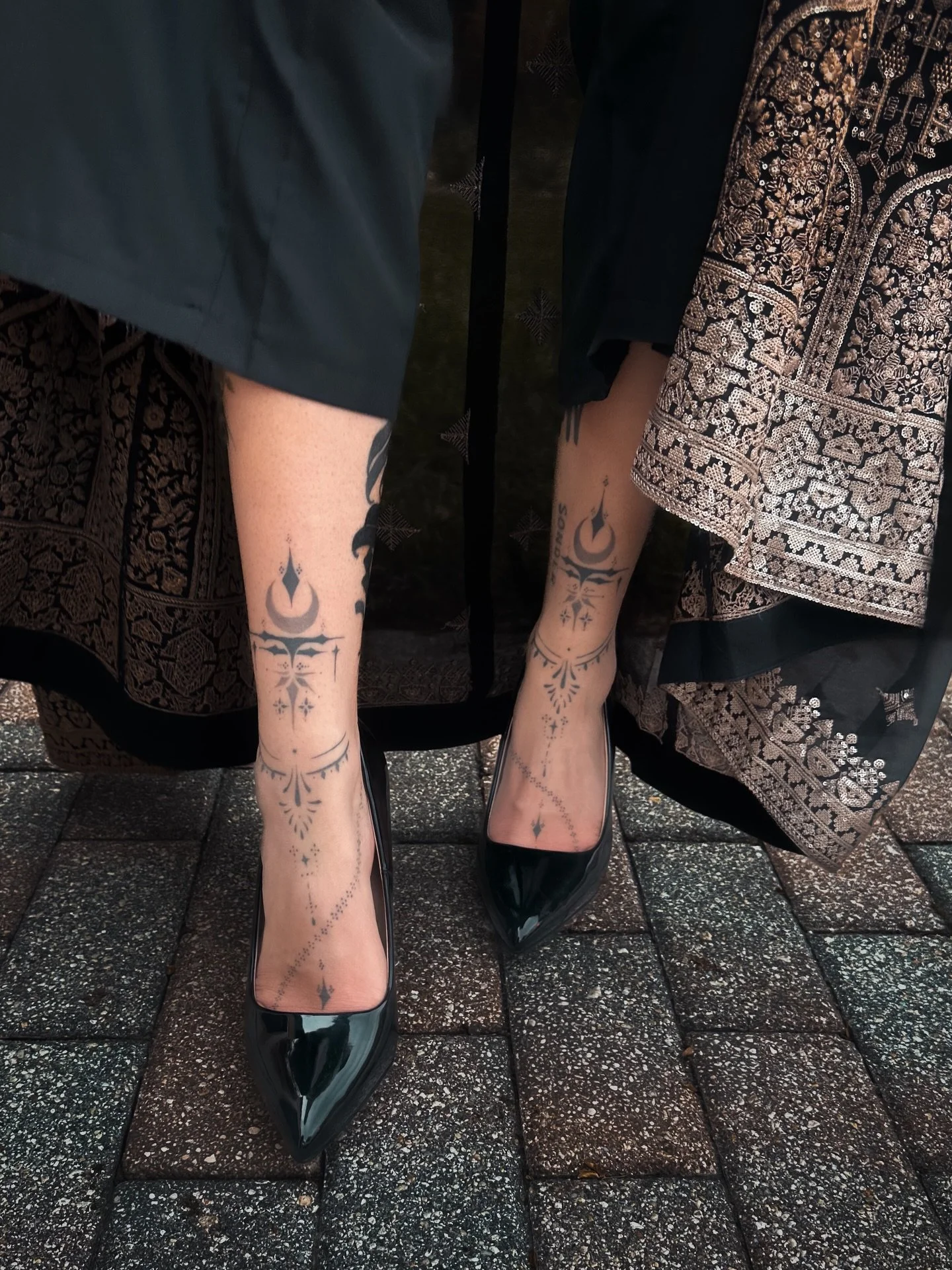 2 months healed on myself