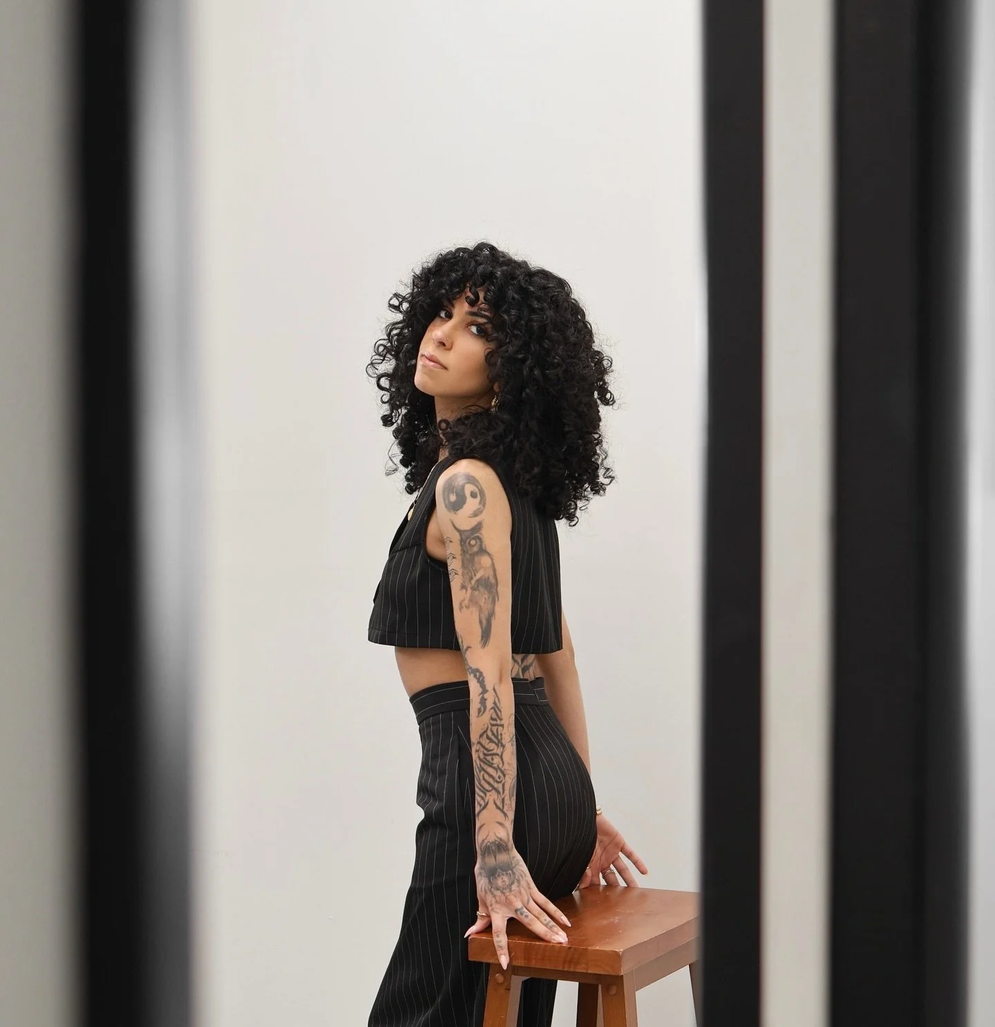 I love what I do, I love who I work with, and most of all I love the souls that trust me to mark them. Very grateful ✨
Here are some photos from the Dearborn studio! 

📷: @fatmefilms