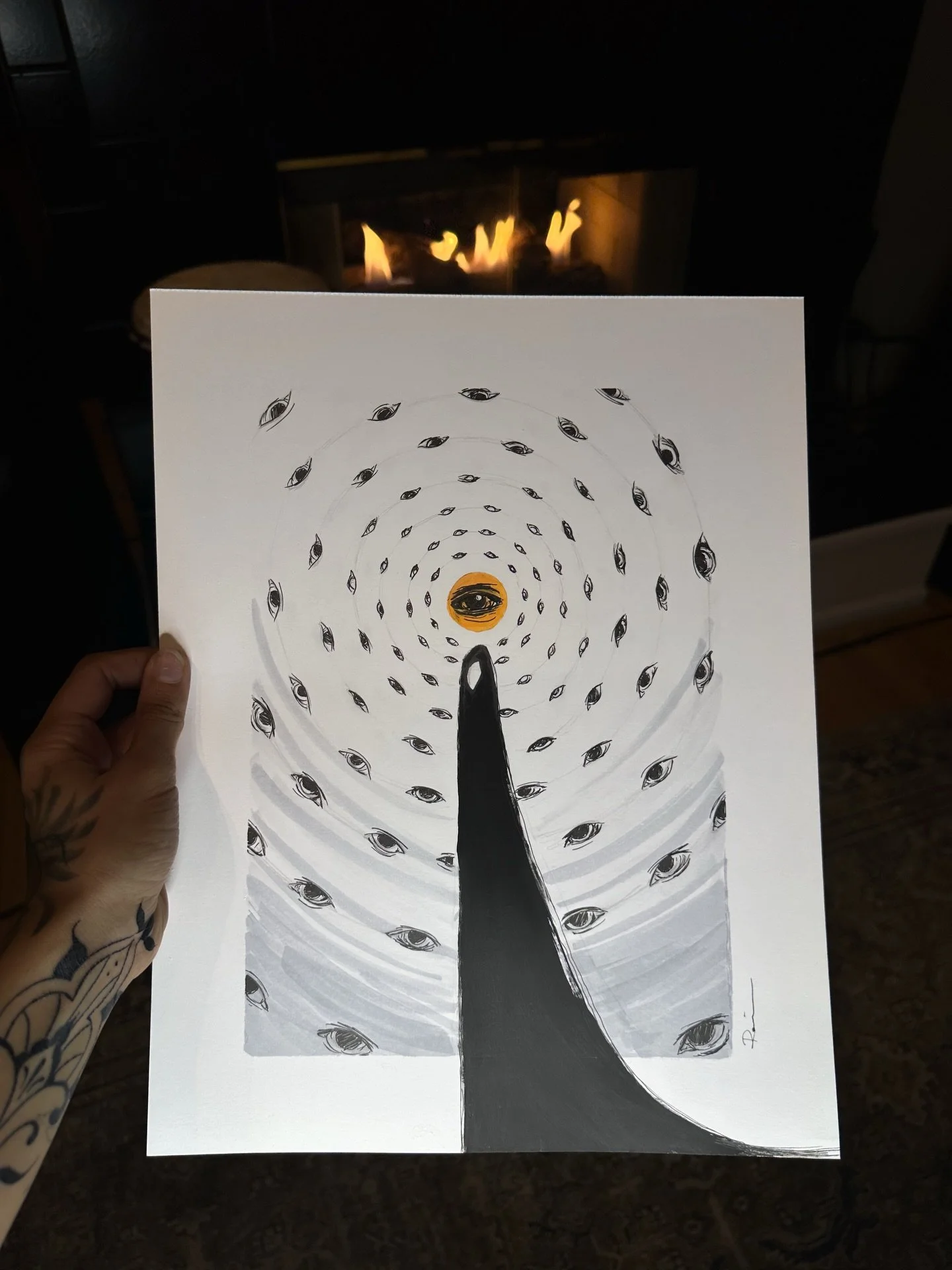 Death will come for everyone.