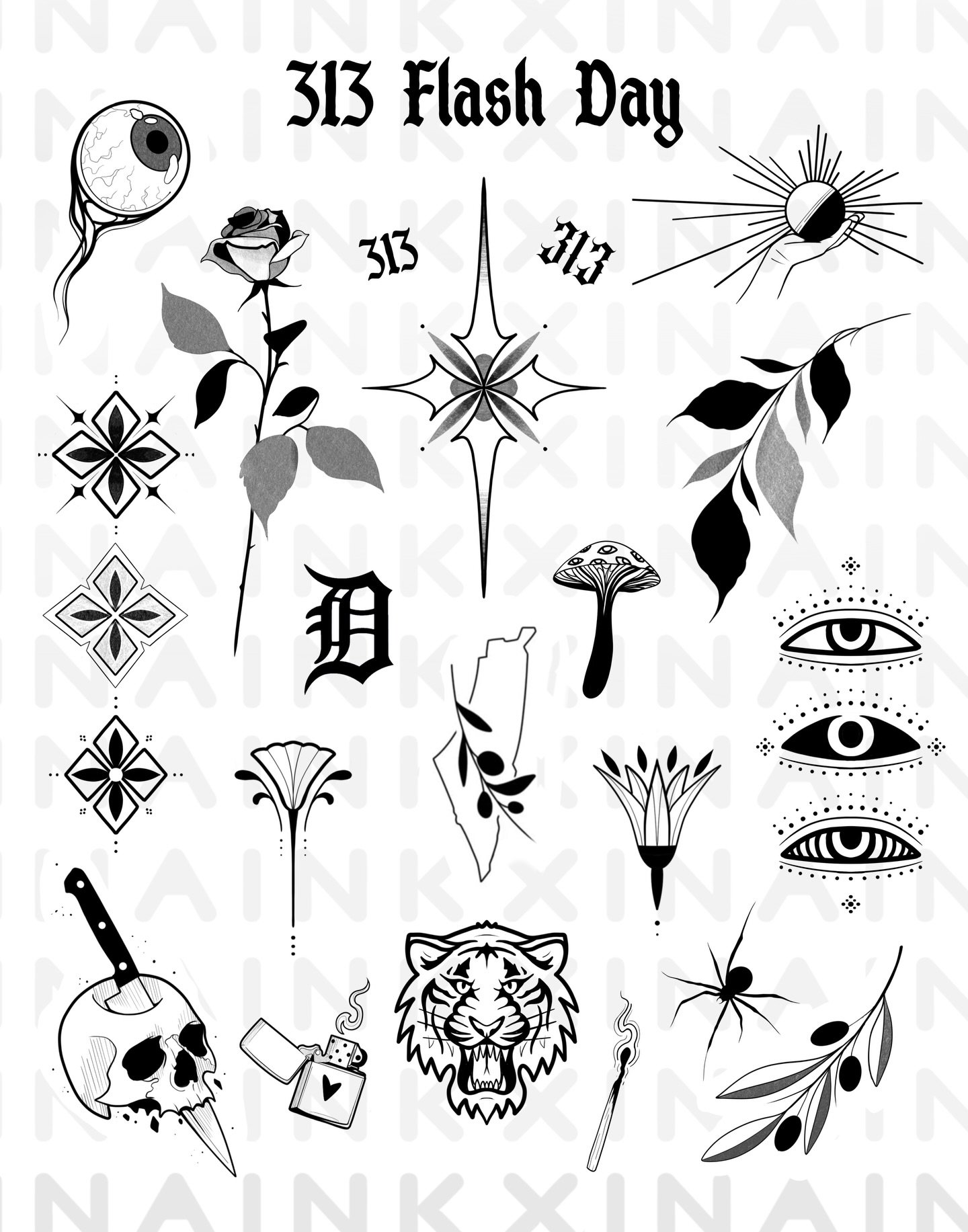 313 Flash day this Friday! First come first serve
2699 guoin st Detroit, mi