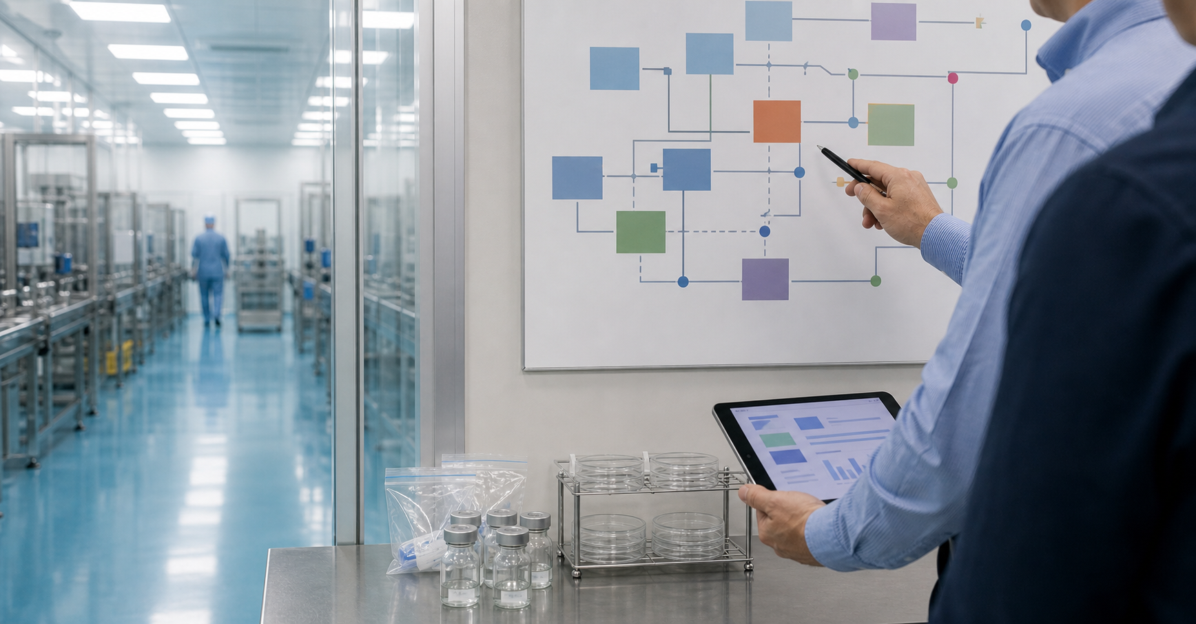 Quality Investigations Have to Connect the Signals