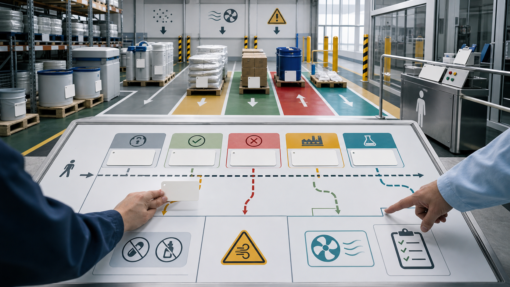 Facility Flow Is a Quality System